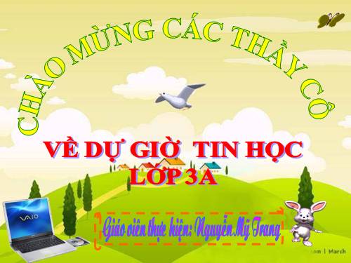 Chương IV. Bài 3. Vẽ đoạn thẳng