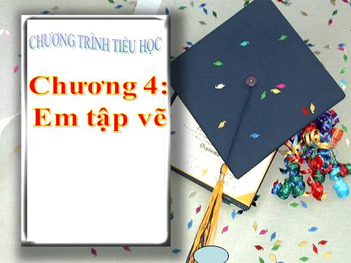 Chương IV. Bài 2. Tô màu bằng màu nền