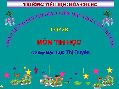 Chương II. Bài 3. Trò chơi Sticks