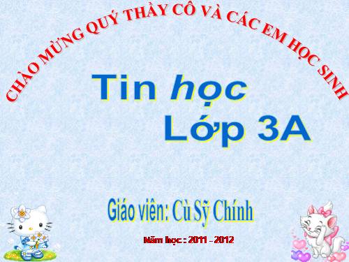 Chương II. Bài 1. Trò chơi Blocks