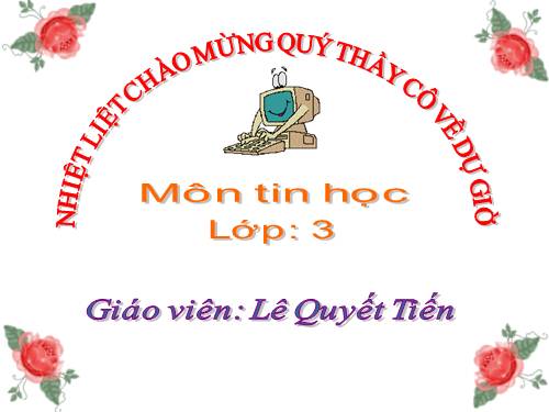 Chương VI. Bài 2. Học làm công việc gia đình với phần mềm Tidy Up