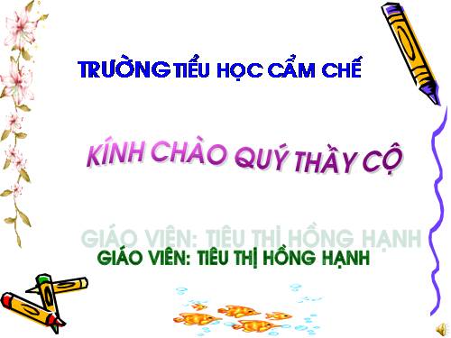 Chương I. Bài 2. Thông tin xung quanh ta