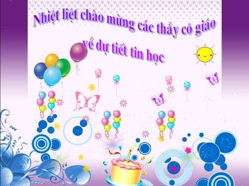 Chương IV. Bài 1. Tập tô màu