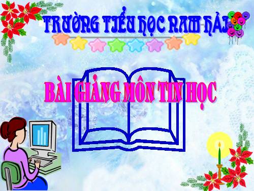 Chương IV. Bài 1. Tập tô màu