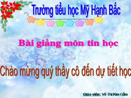 Chương IV. Bài 1. Tập tô màu