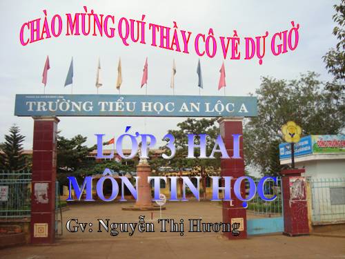 Chương IV. Bài 5. Di chuyển hình