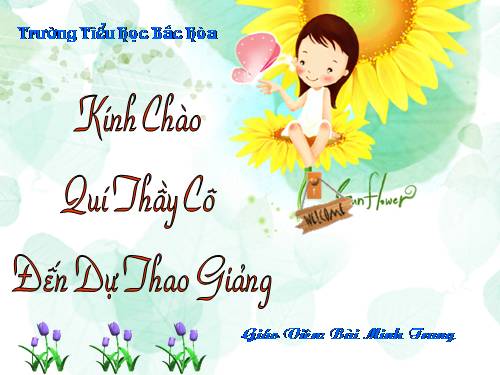 Chương IV. Bài 3. Vẽ đoạn thẳng