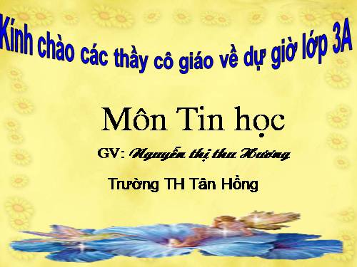 Chương V. Bài 4. Dấu huyền, dấu sắc, dấu nặng