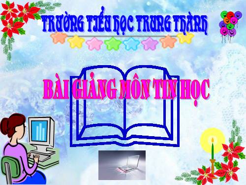 Chương III. Bài 1. Tập gõ các phím ở hàng cơ sở