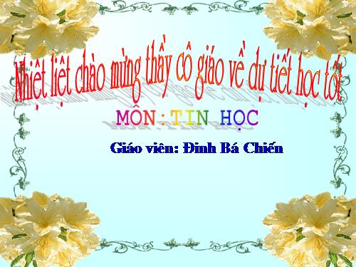 Chương V. Bài 3. Gõ các chữ ă, â, ê, ô, ơ, ư, đ