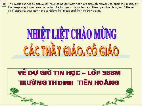 Chương III. Bài 4. Tập gõ các phím ở hàng phím số