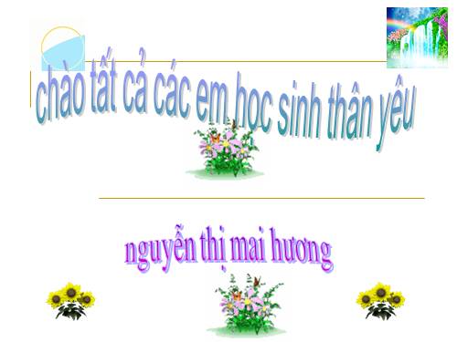 Chương V. Bài 3. Gõ các chữ ă, â, ê, ô, ơ, ư, đ