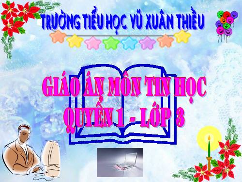 Chương III. Bài 1. Tập gõ các phím ở hàng cơ sở