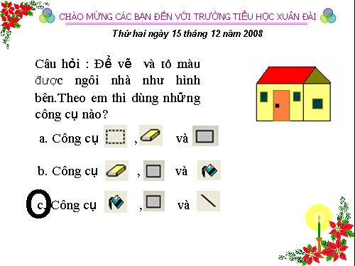 Chương IV. Bài 5. Di chuyển hình