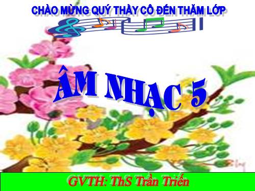 Tiết 27. OTBH: Em vẫn nhớ trường xưa - TĐN: TĐN số 8