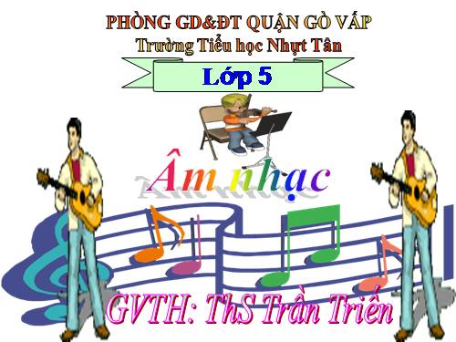 Tiết 23. Ôn tập 2 bài hát: Hát mừng, Tre ngà bên Lăng Bác. Ôn tập TĐN số 6