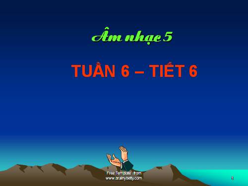 Tiết 6. HH: Con chim hay hót