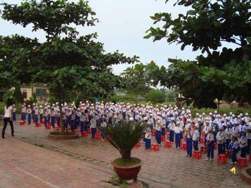 Tiết 3. OTBH: Reo vang bình minh - TĐN: TĐN số 1