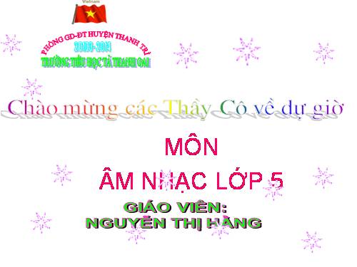 đất nước tươi đẹp sao