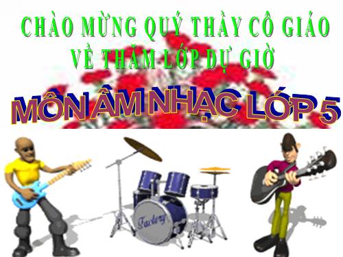 Tiết 20. OTBH: Hát mừng - TĐN: TĐN số 5