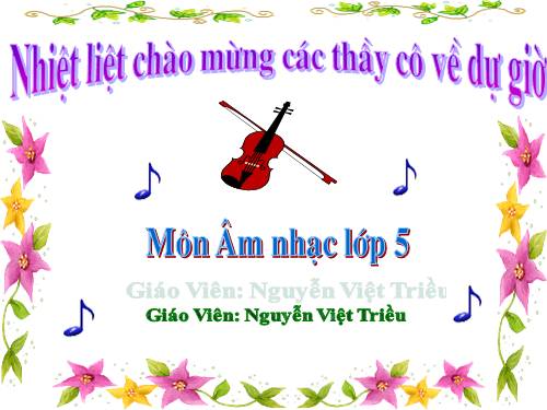 Tiết 15. Ôn tập TĐN số 3, số 4