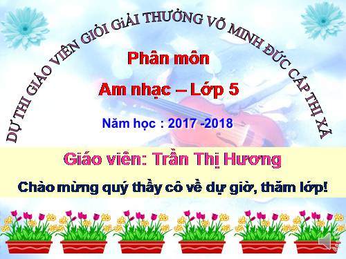 Tiết 15. Ôn tập TĐN số 3, số 4