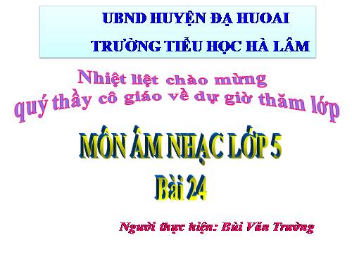 Đất nước tươi đẹp sao