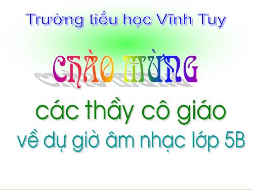 Tiết 14. Ôn tập 2 bài hát: Những bông hoa những bài ca, Ước mơ