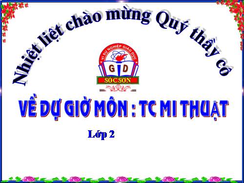 VẼ TRANH MÀU HÈ CỦA EM