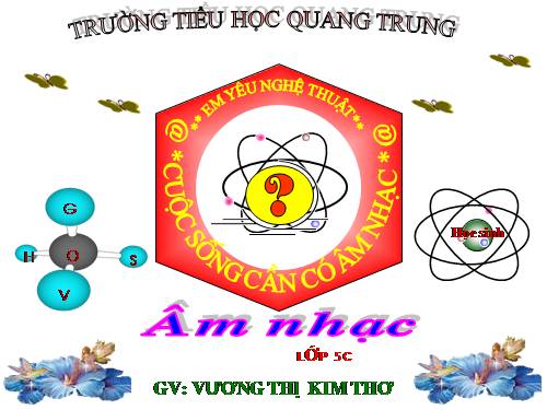 Tiết 12. HH: Ước mơ