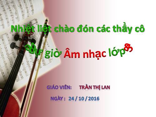 Tiết 8. Ôn tập 2 bài hát: Reo vang bình minh, Hãy giữ cho em bầu trời xanh