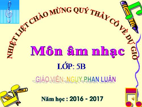 Tiết 14. Ôn tập 2 bài hát: Những bông hoa những bài ca, Ước mơ