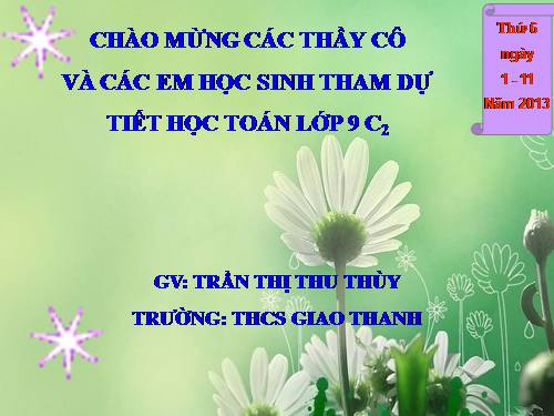Tiêt 31: Hệ hai phương trình bậc nhất hai ẩn - luyện tập