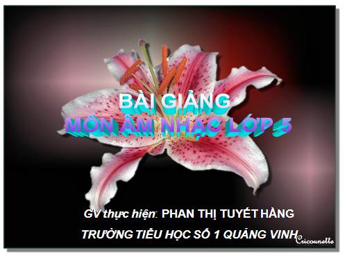 Tiết 12. HH: Ước mơ