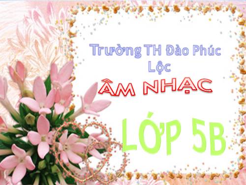 Tiết 4. HH: Hãy giữ cho em bầu trời xanh