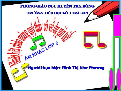 Tiết 8. Ôn tập 2 bài hát: Reo vang bình minh, Hãy giữ cho em bầu trời xanh