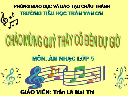 Tiết 13. OTBH: Ước mơ - TĐN: TĐN số 4