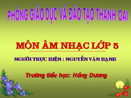 Tiết 2. HH: Reo vang bình minh