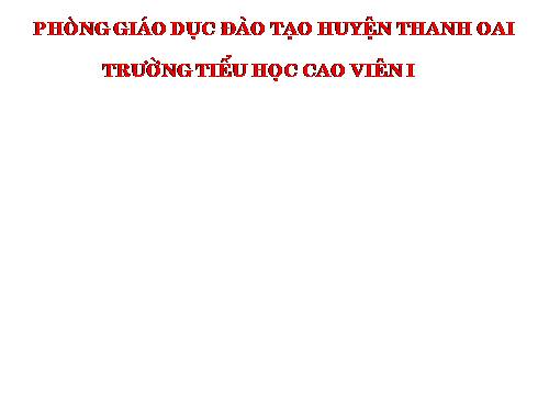 Kể chuyện Điện Biên