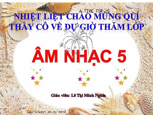 Tiết 13. OTBH: Ước mơ - TĐN: TĐN số 4