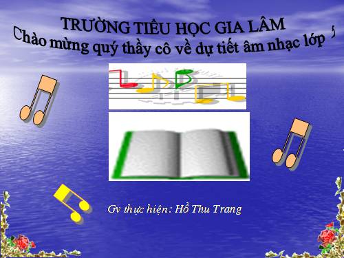 Tiết 9. HH: Những bông hoa những bài ca