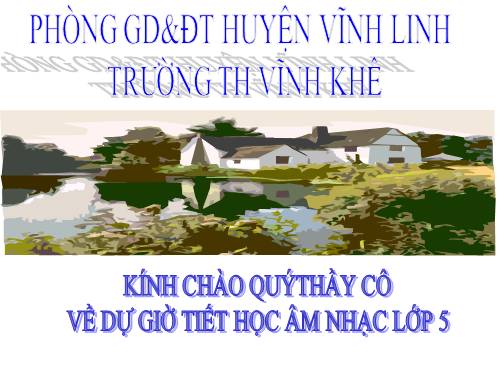 Tiết 12. HH: Ước mơ