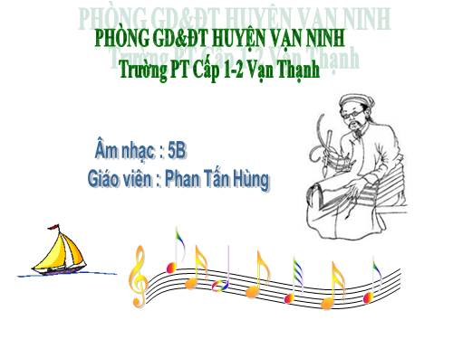 Tiết 3. OTBH: Reo vang bình minh - TĐN: TĐN số 1