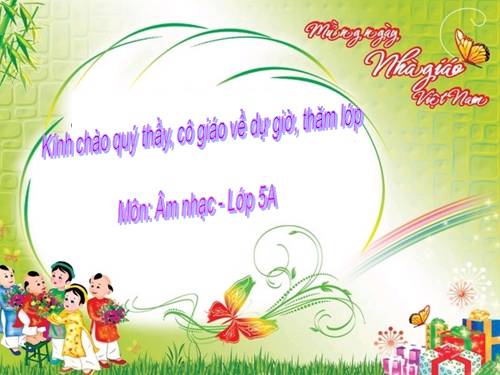 Tiết 13. OTBH: Ước mơ - TĐN: TĐN số 4
