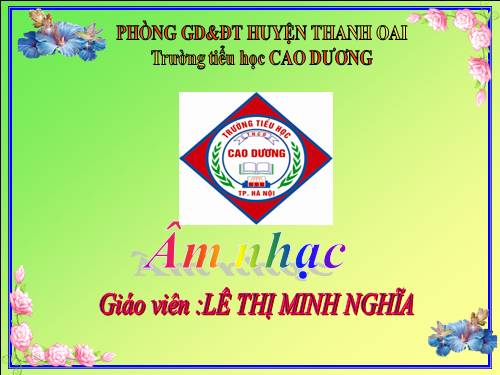 Tiết 23. Ôn tập 2 bài hát: Hát mừng, Tre ngà bên Lăng Bác. Ôn tập TĐN số 6