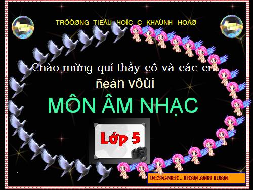 Tiết 2. HH: Reo vang bình minh