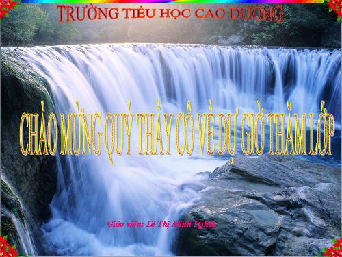 Tiết 9. HH: Những bông hoa những bài ca