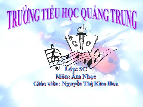 Tiết 12. HH: Ước mơ