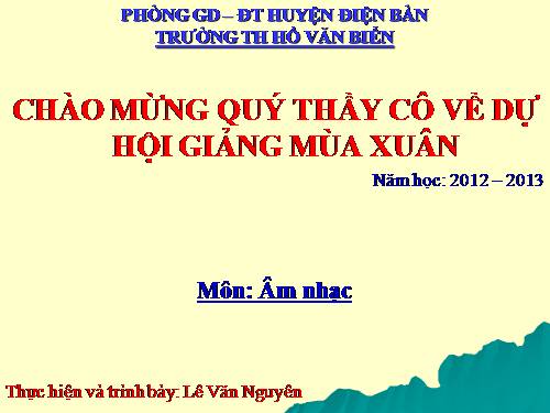 Tiết 22. OTBH: Tre ngà bên Lăng Bác - TĐN: TĐN số 6