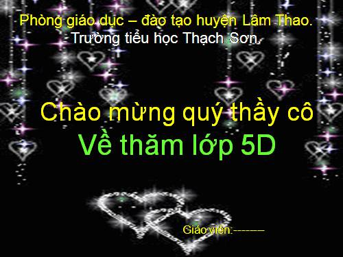 Tiết 26. HH: Em vẫn nhớ trường xưa